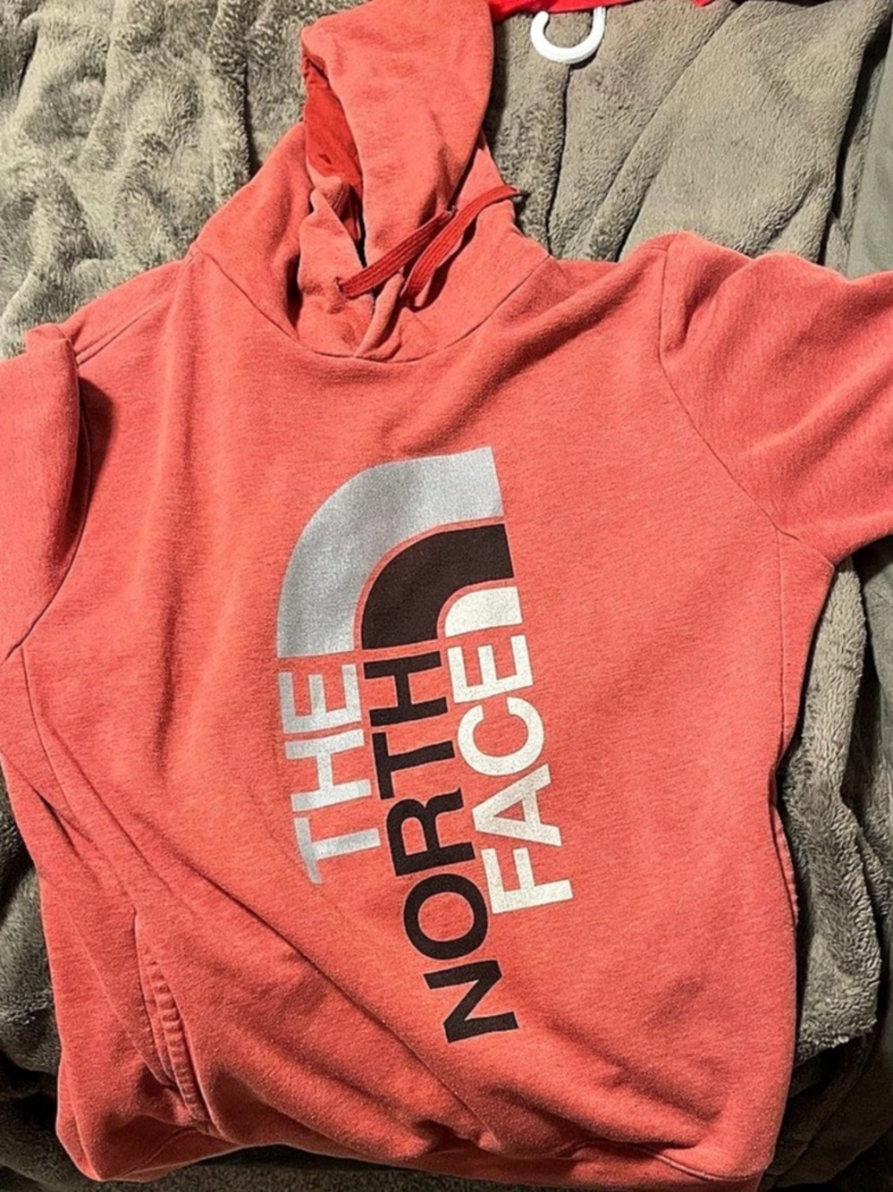 The North Face Half Dome Pullover Hoodie Pink